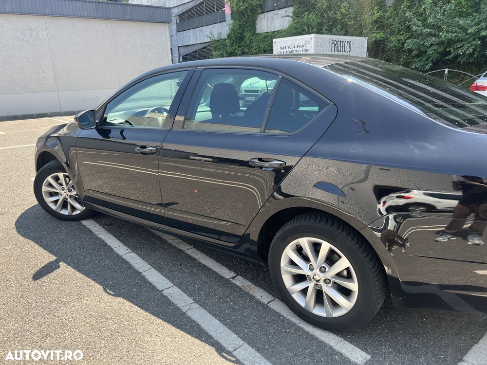 Skoda Octavia 1.6 TDI Style - 6