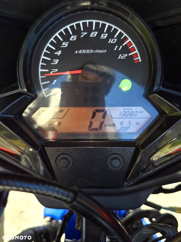 Honda CBR - 2
