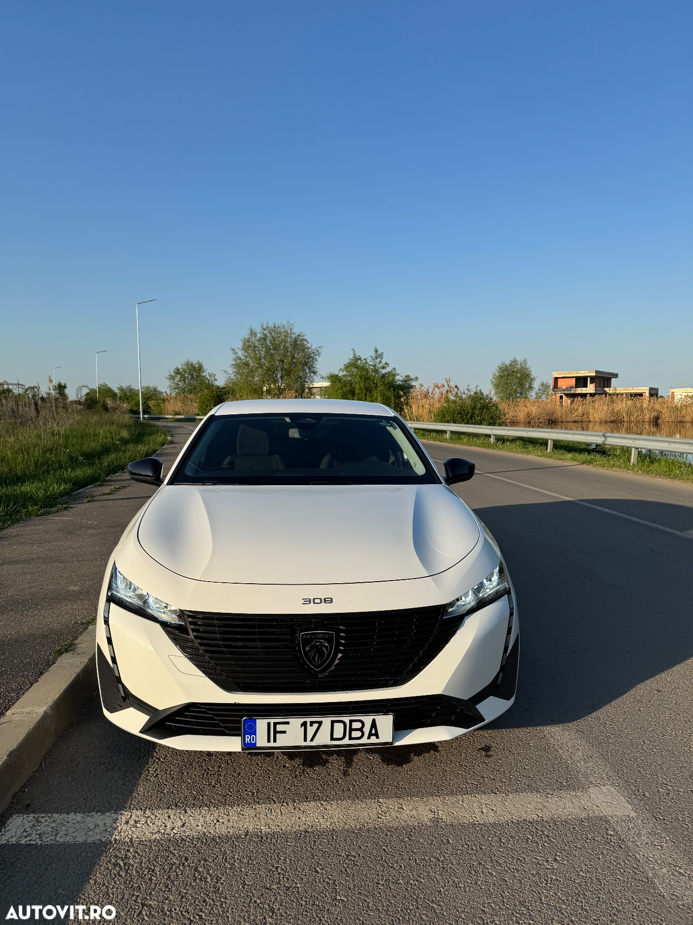 Peugeot 308 BlueHDi 130 Active Pack - 8