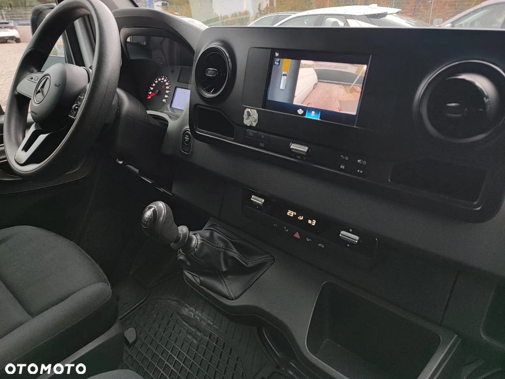 Mercedes-Benz Sprinter 314 CDI Furgon Standard - 21