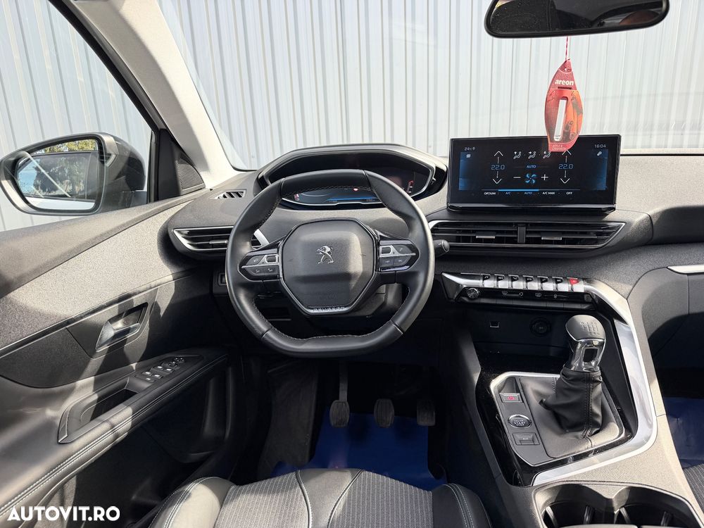 Peugeot 3008 PureTech 130 Stop & Start Allure - 7