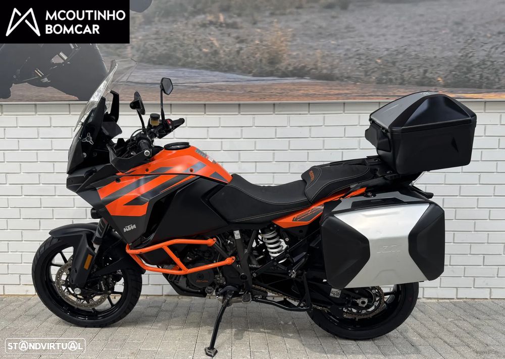 KTM 1290 Super Adventure - 1