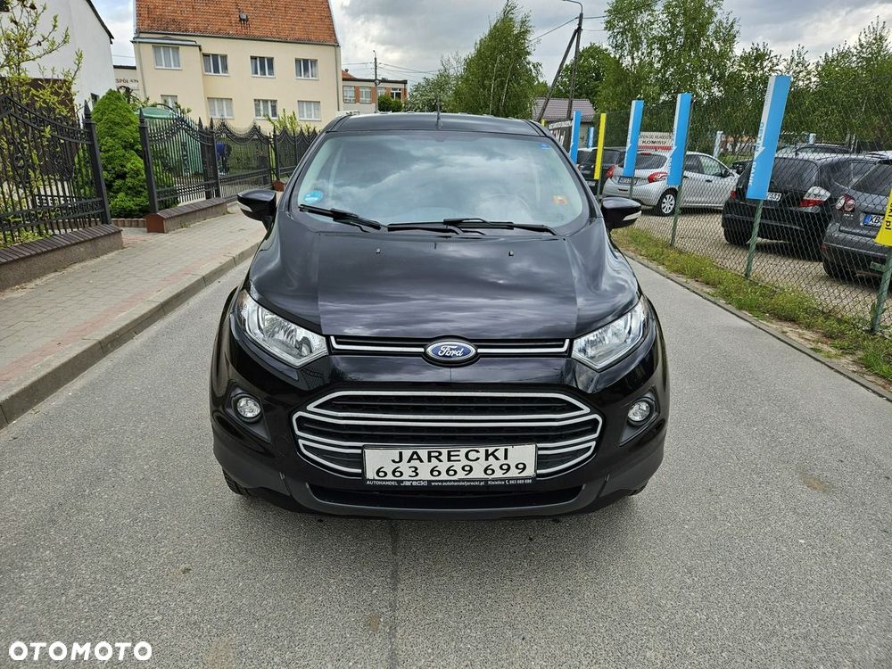 Ford EcoSport - 2