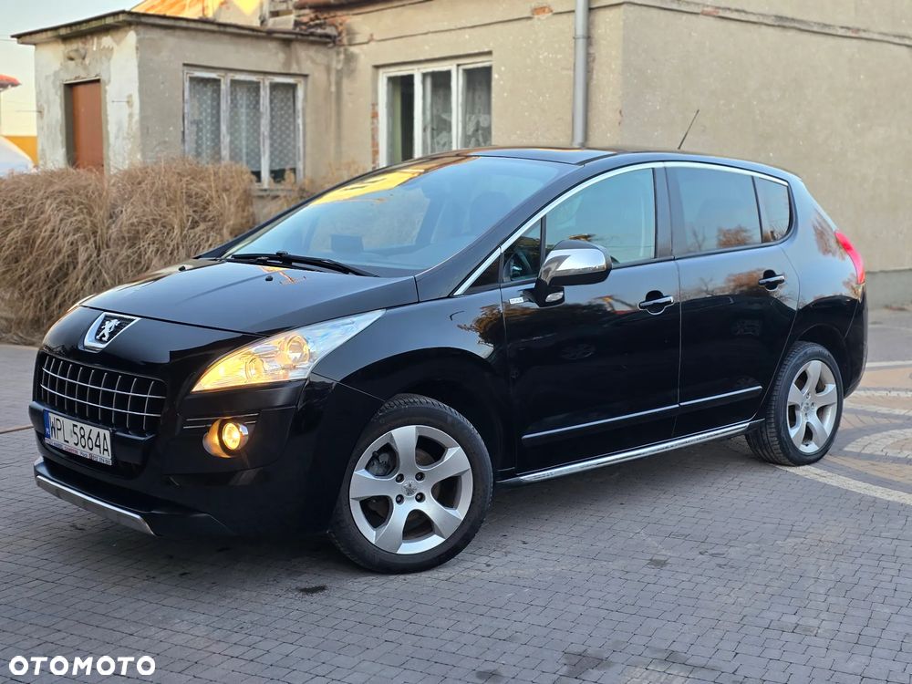 Peugeot 3008 - 1