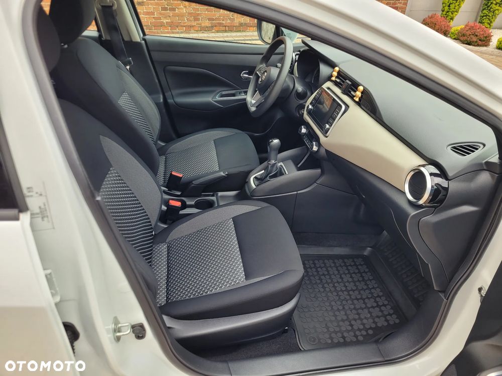Nissan Micra 1.0 IG-T Kiiro - 14