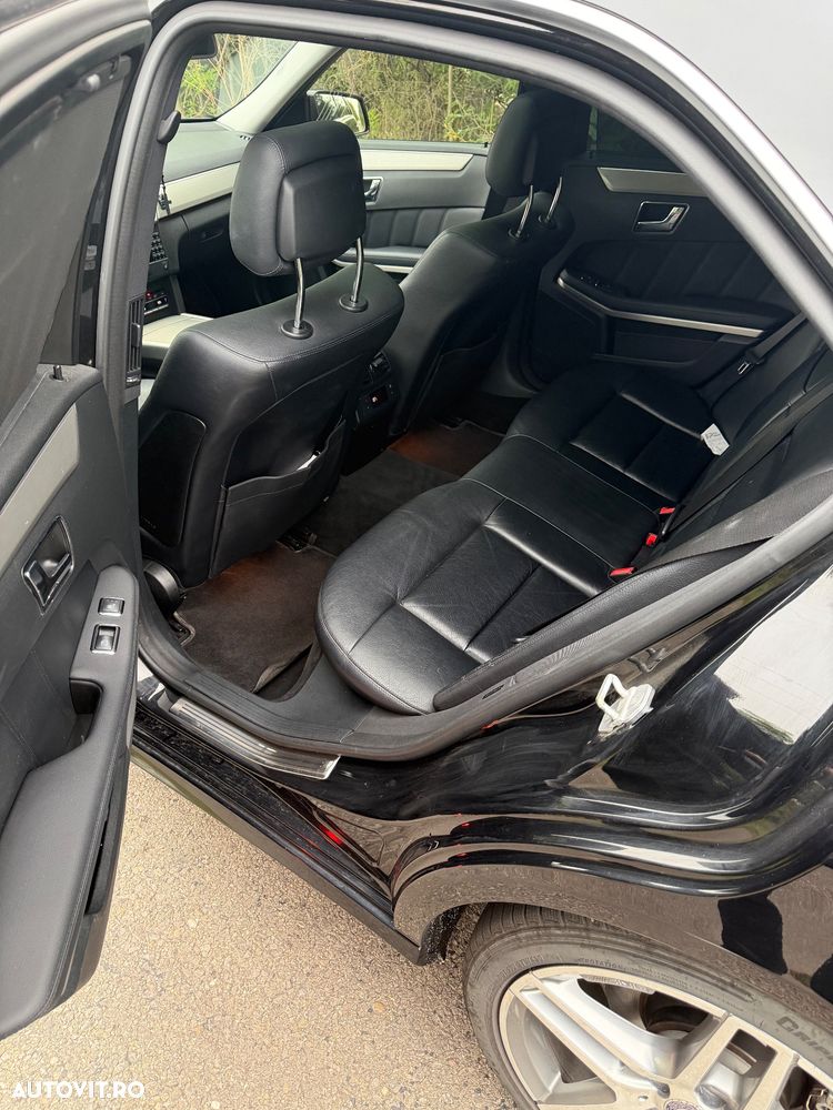 Mercedes-Benz E 350 CDI BlueEfficiency Aut. - 7