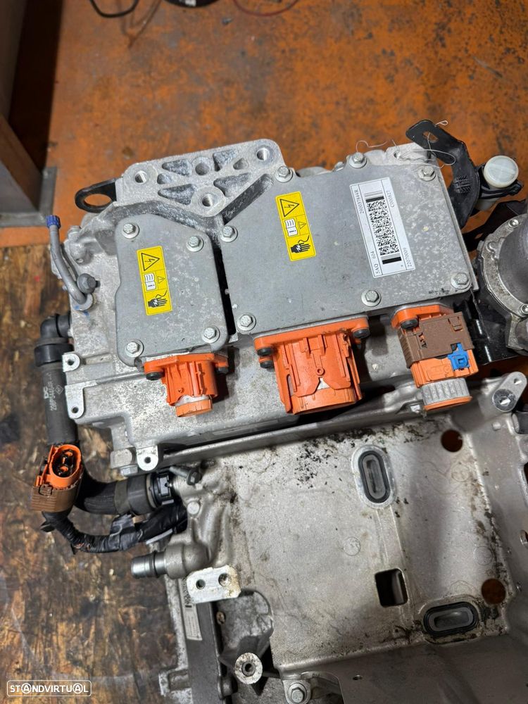 Motor Elétrico Renault Kangoo Express ZE 2015 Ref: 5AQ604//PAQ604 - 7