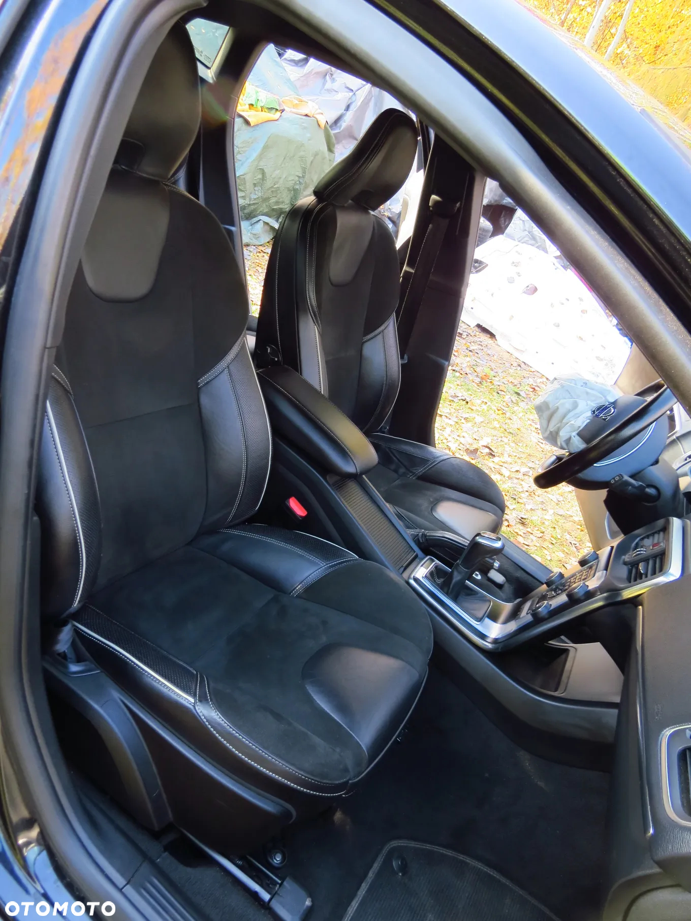 VOLVO V40 II 2.0 D4 D4204T14 R-DESIGN ROK 2014 LAKIER 452-46 NA CZĘŚCI - 26