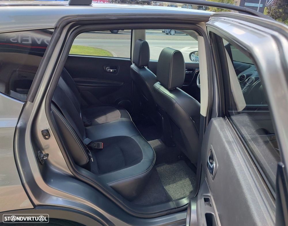 Nissan Qashqai 1.6 dCi Tekna Premium 17 Pele - 12