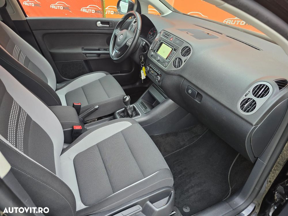 Volkswagen Golf Plus 1.6 TDI DPF Life - 6