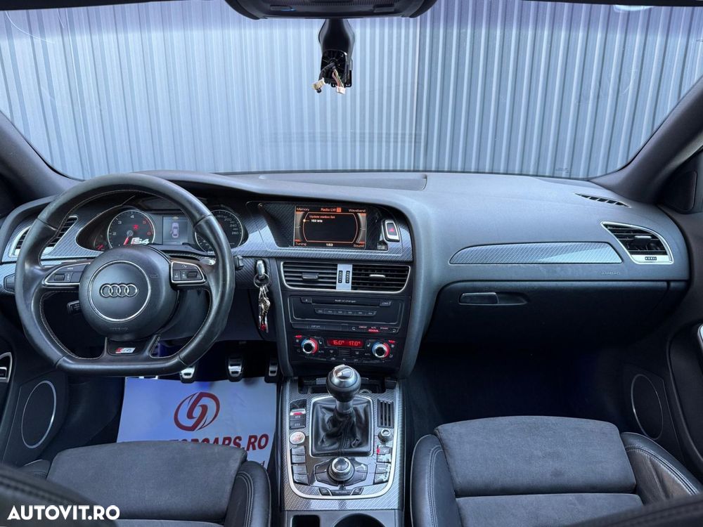 Audi A4 Limuzina - 7