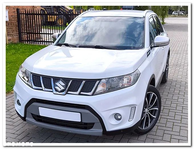 Suzuki Vitara 1.4 Boosterjet Premium 2WD - 11