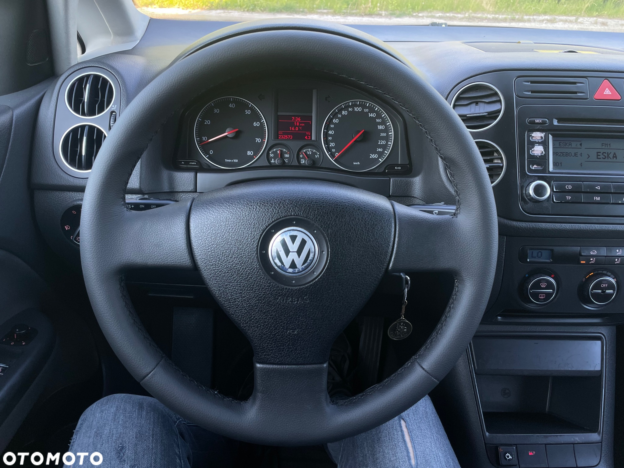 Volkswagen Golf V 1.6 Comfortline - 8