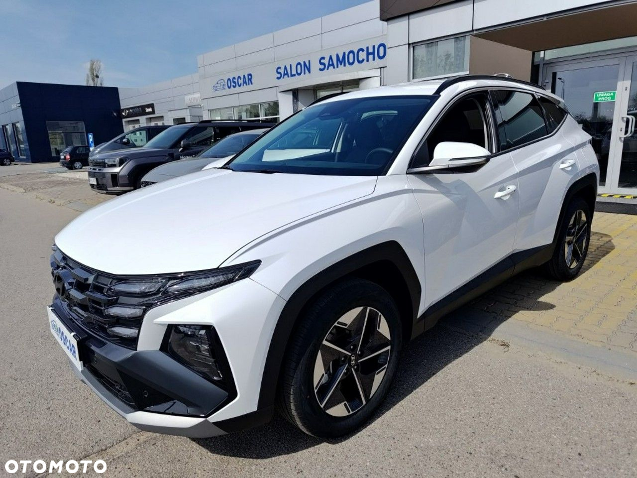 Hyundai Tucson - 4