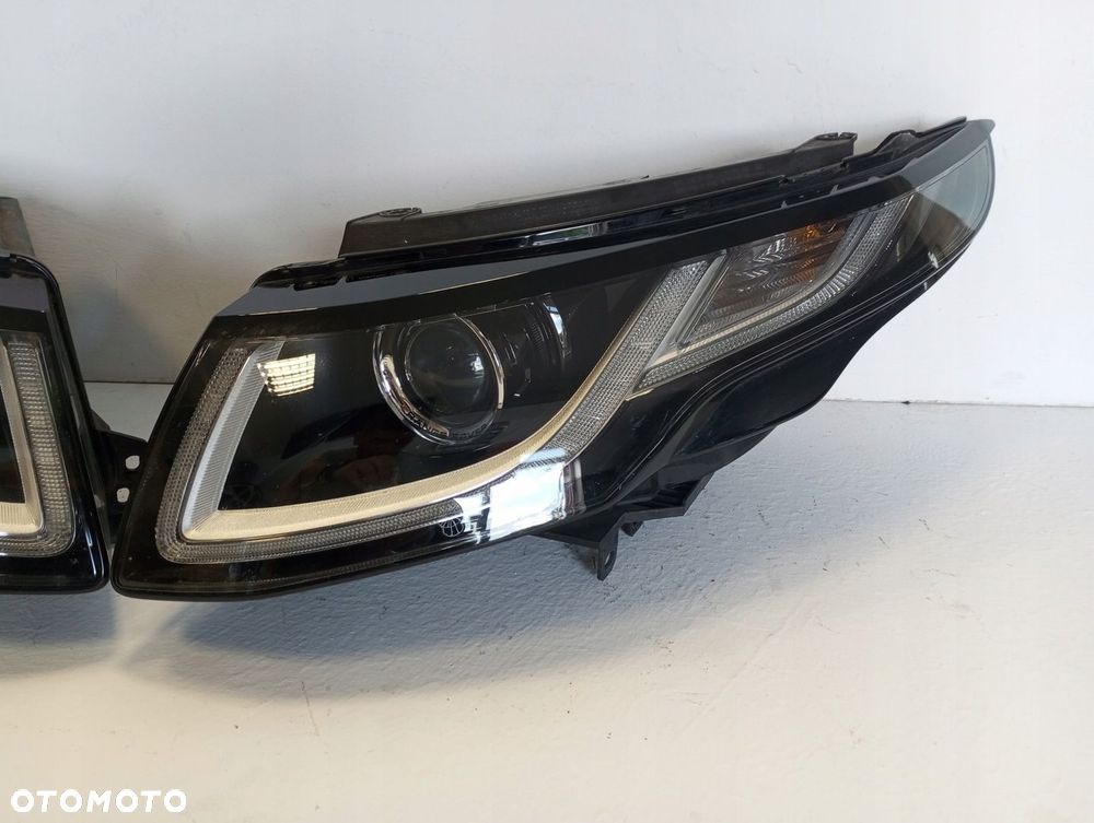 Lampa BIXENON RANGE ROVER EVOQUE I LIFT GJ32-13W030-ED GJ32-13W029-ED - 2