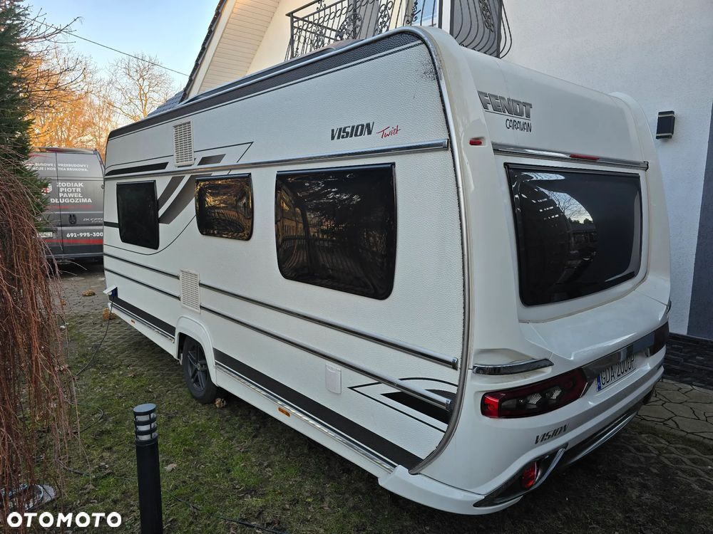 Fendt Vision 465 - 3