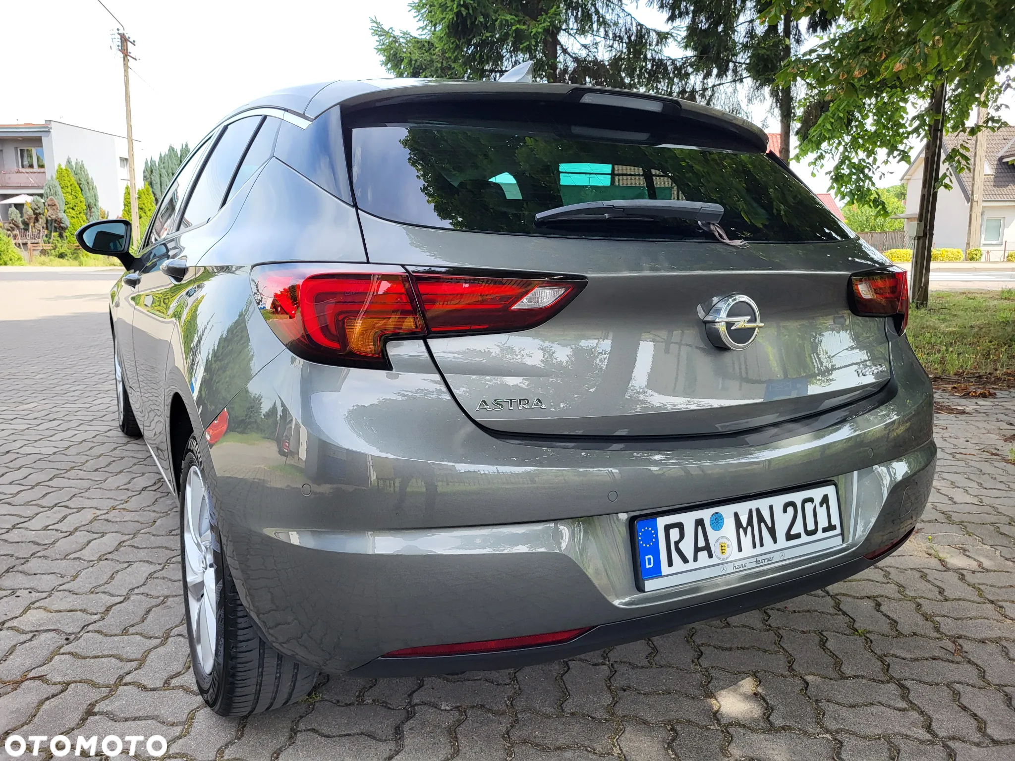 Opel Astra 1.4 Turbo Start/Stop Automatik Active - 7
