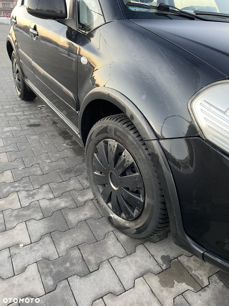 Suzuki SX4 - 15