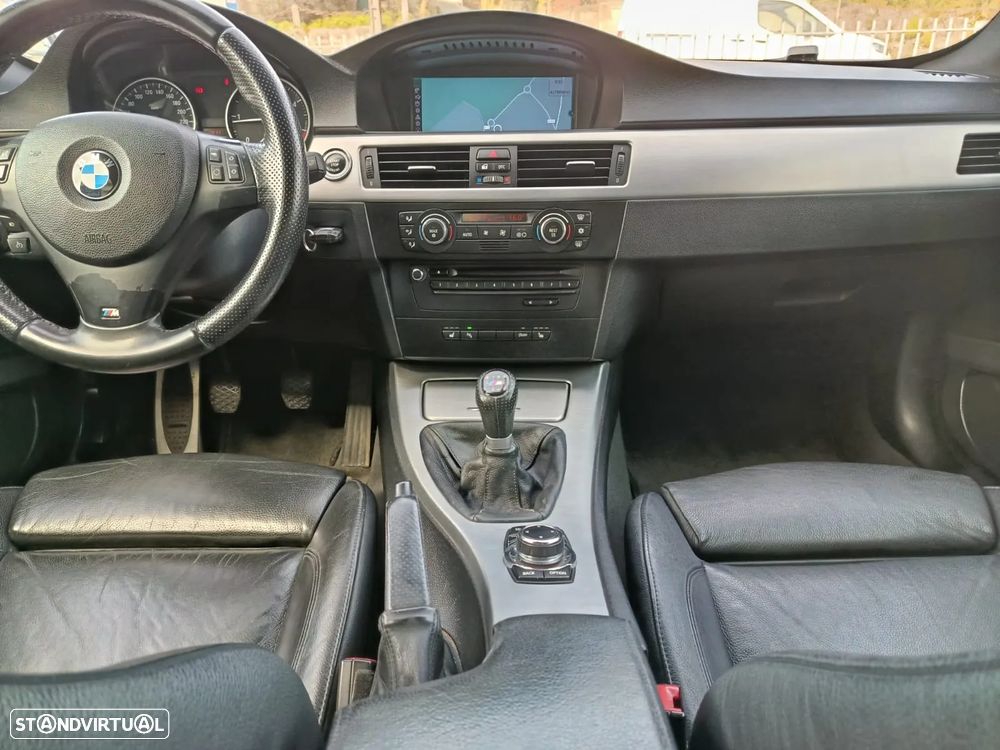 BMW 320 d Coupe - 17