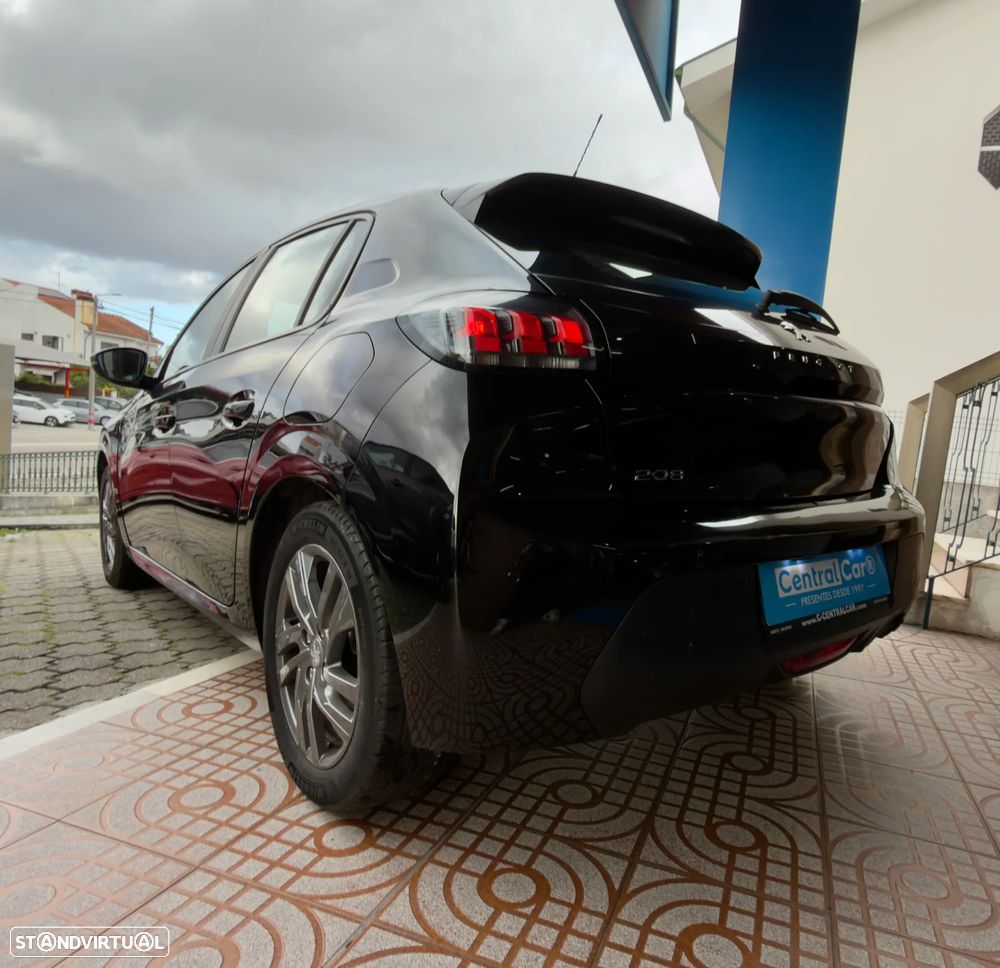 Peugeot 208 1.5 BlueHDi Active Pack - 9