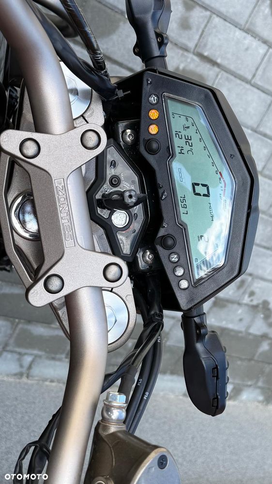 Zontes 125 G1 Spoke - 8