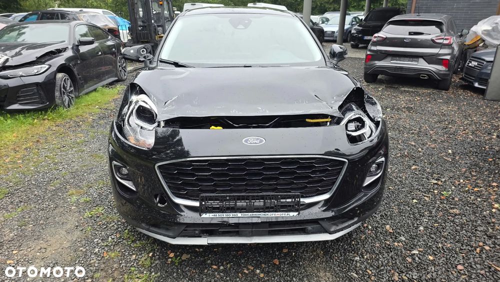 Ford Puma 1.0 EcoBoost Hybrid TITANIUM DESIGN - 2
