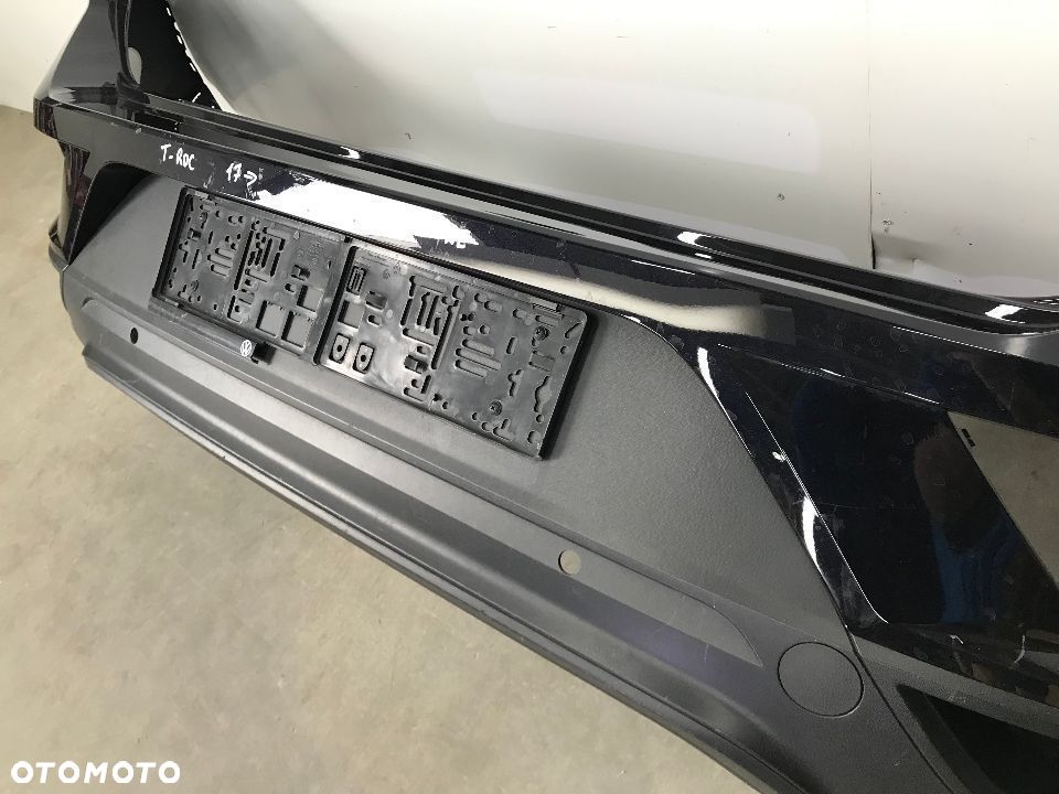 Zderzak tylny Vw T-roc 17- 2GA807301AE - 4