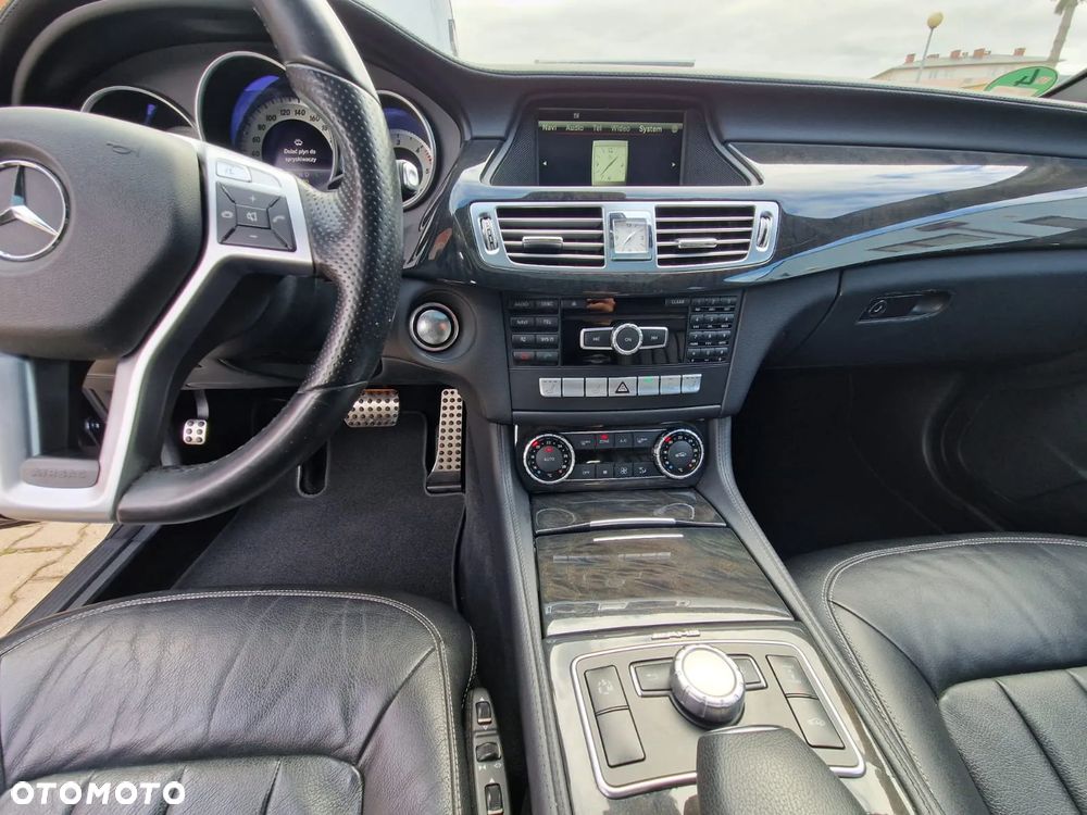 Mercedes-Benz CLS Shooting Brake 350 CDI DPF BlueEFFICIENCY 7G-T Edition 1 - 18