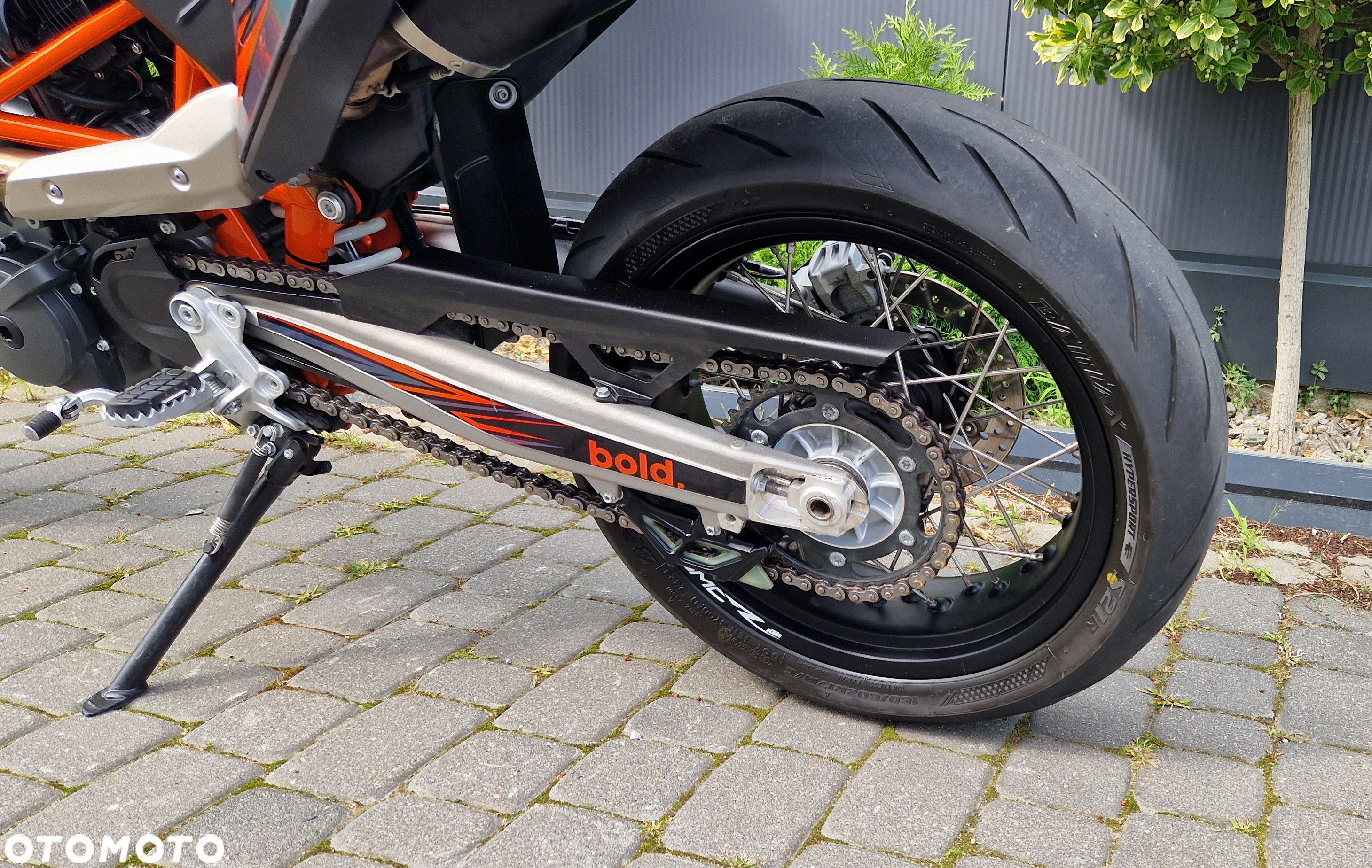 KTM SMC - 38