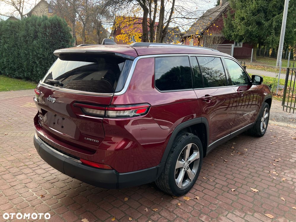 Jeep Grand Cherokee 3.6 V6 Trailhawk - 9