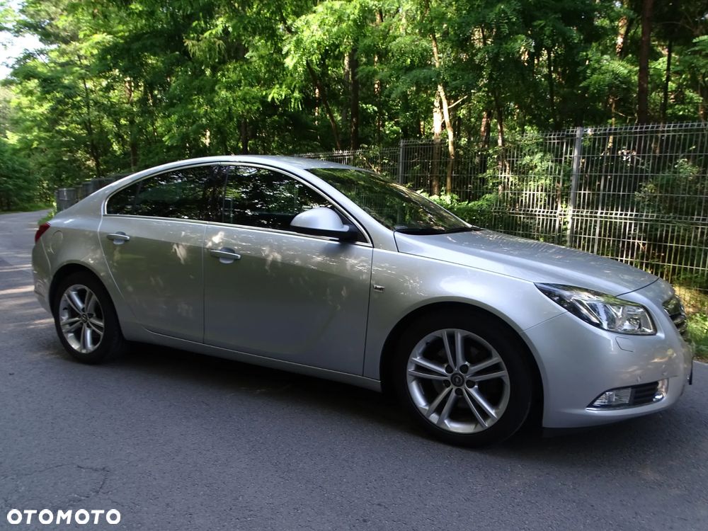 Opel Insignia 2.0 CDTI Sport - 32