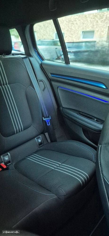 Renault Mégane Sport Tourer ENERGY dCi 130 GT LINE - 8