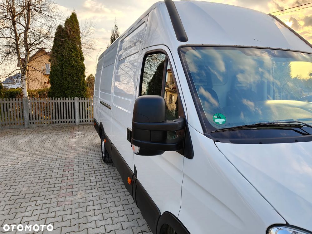 Iveco DAILY 35S13V , 2.3 130 KM, FURGON, BLASZAK, MAX, L3H2, - 10