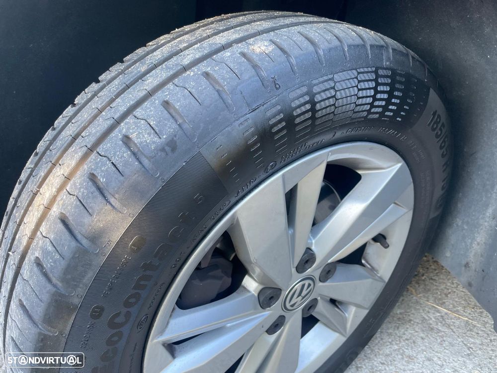 VW Polo 1.6 TDI Highline - 8