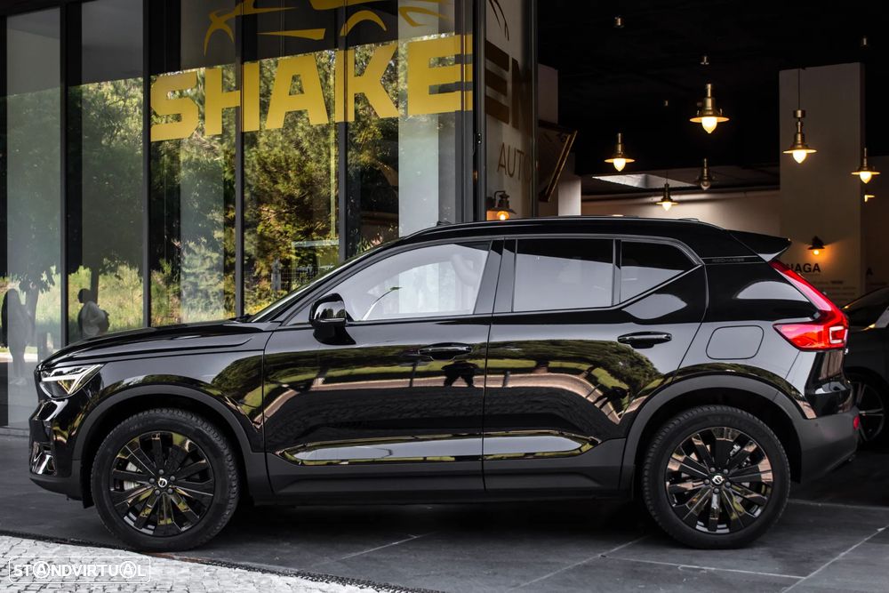Volvo XC 40 Recharge 78 kWh Twin Motor Ultimate - 2