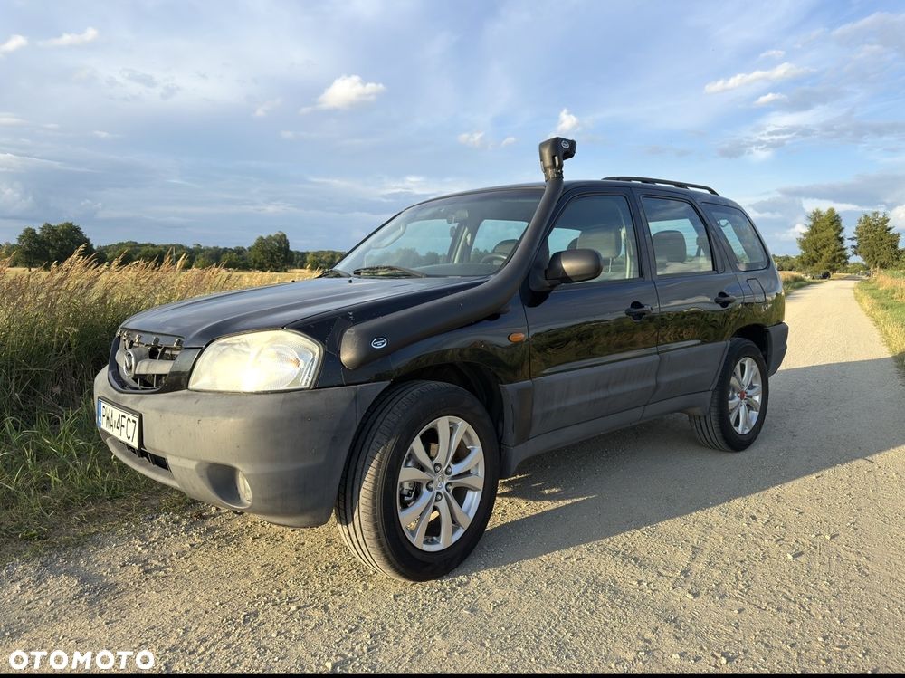 Mazda Tribute 2.0 Comfort - 2
