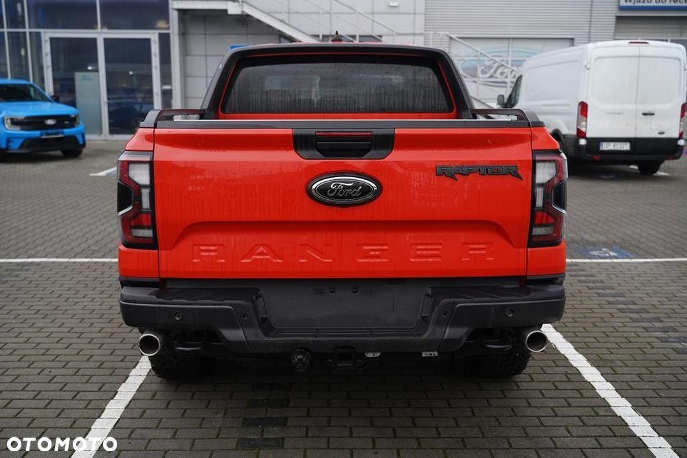 Ford Ranger Raptor 3.0 EcoBoost Twin-Turbo 4x4 DC - 7