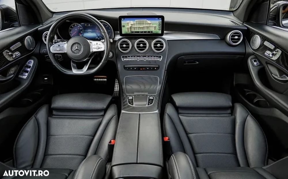 Mercedes-Benz GLC 220 d 4MATIC - 16
