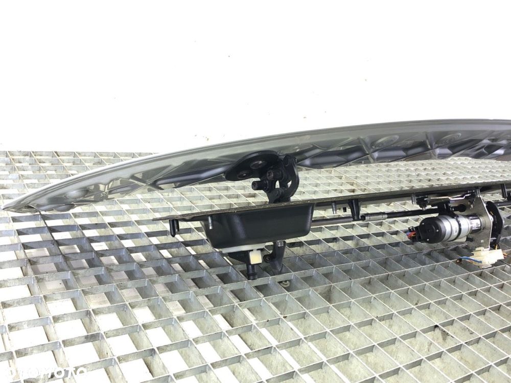 SPOILER TYŁ  BMW 3 Gran Turismo (F34) 2012 - 2022 318 d 110 kW [150 KM] olej napędowy 2015 - 2022 - 3