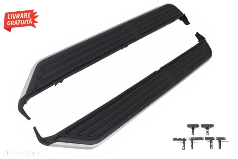 Praguri Laterale Land Range Rover Discovery L319 3 & 4 (2006-2016)- livrare gratuita - 1