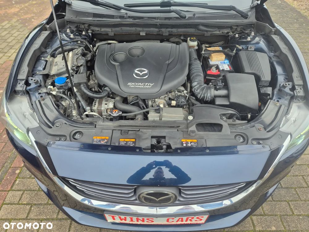 Mazda 6 2.2 SKYACTIV-D Sports-Line - 10