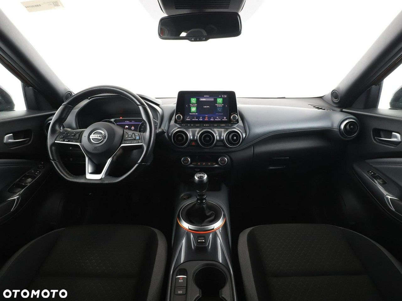 Nissan Juke 1.0 DIG-T Visia - 15