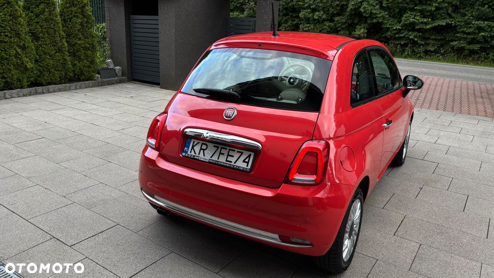 Fiat 500 1.2 Lounge - 7