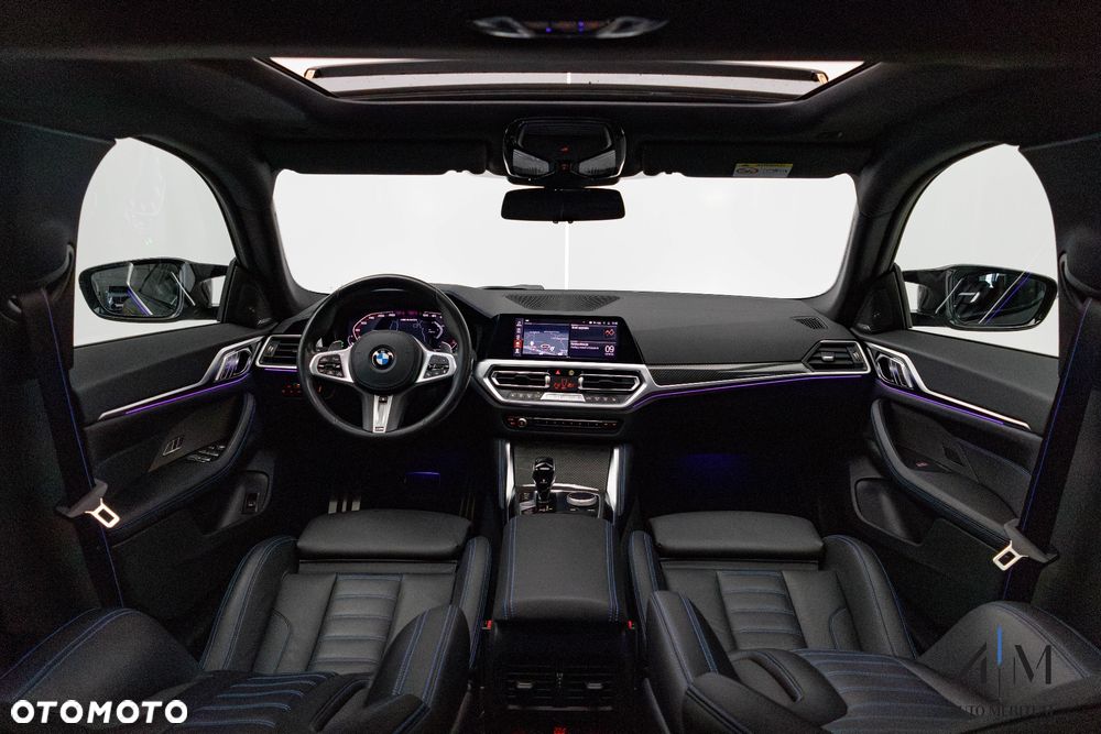 BMW Seria 4 M440i - 14