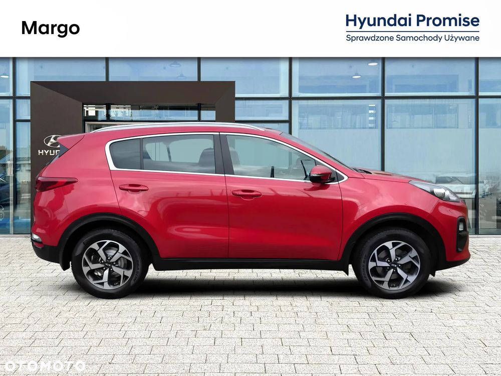Kia Sportage - 12