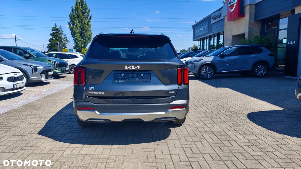 Kia Sorento 1.6 T-GDI HEV L AWD 7os - 6