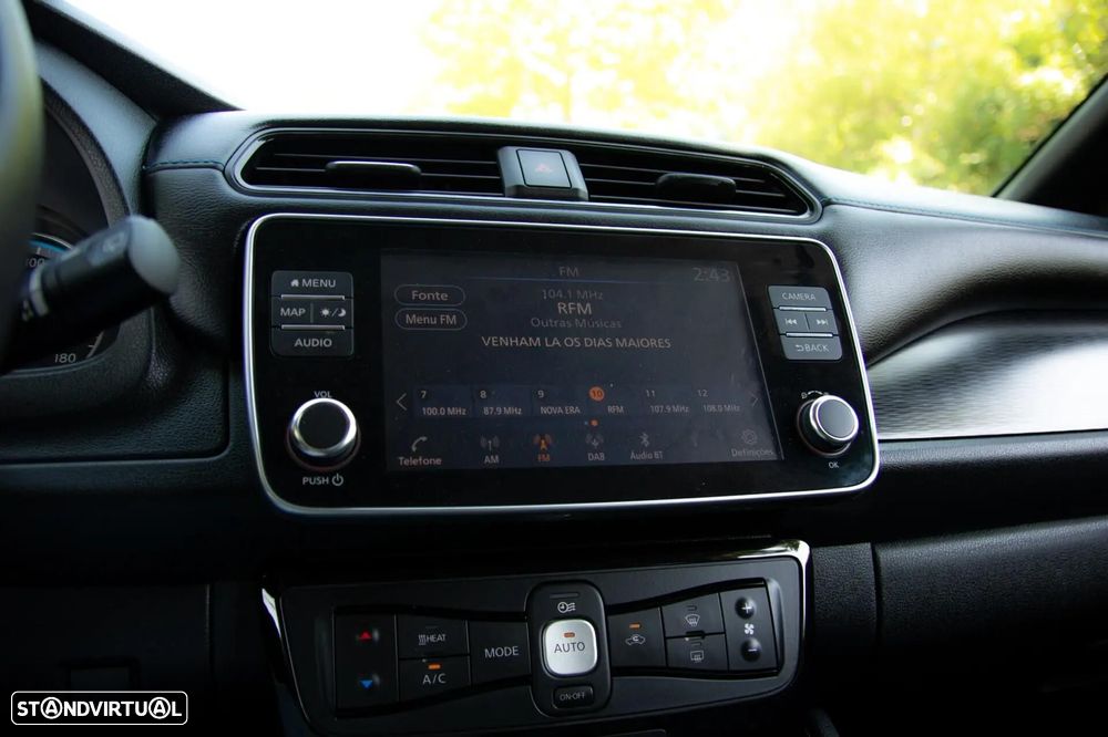 Nissan Leaf e+ Tekna - 55