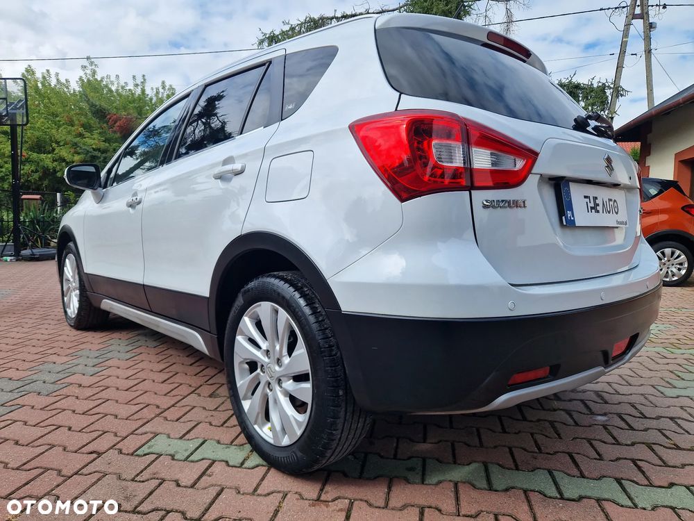 Suzuki SX4 S-Cross 1.4 T Premium - 6