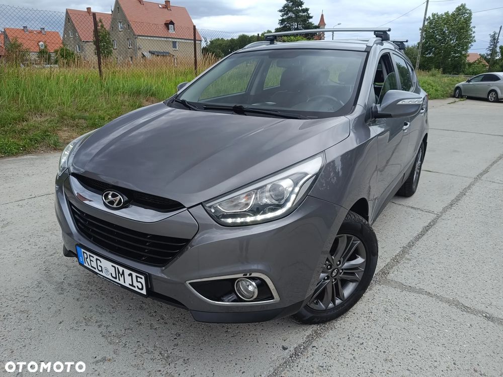 Hyundai ix35 2.0 4WD Style - 1