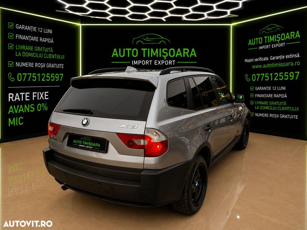 BMW X3 - 3